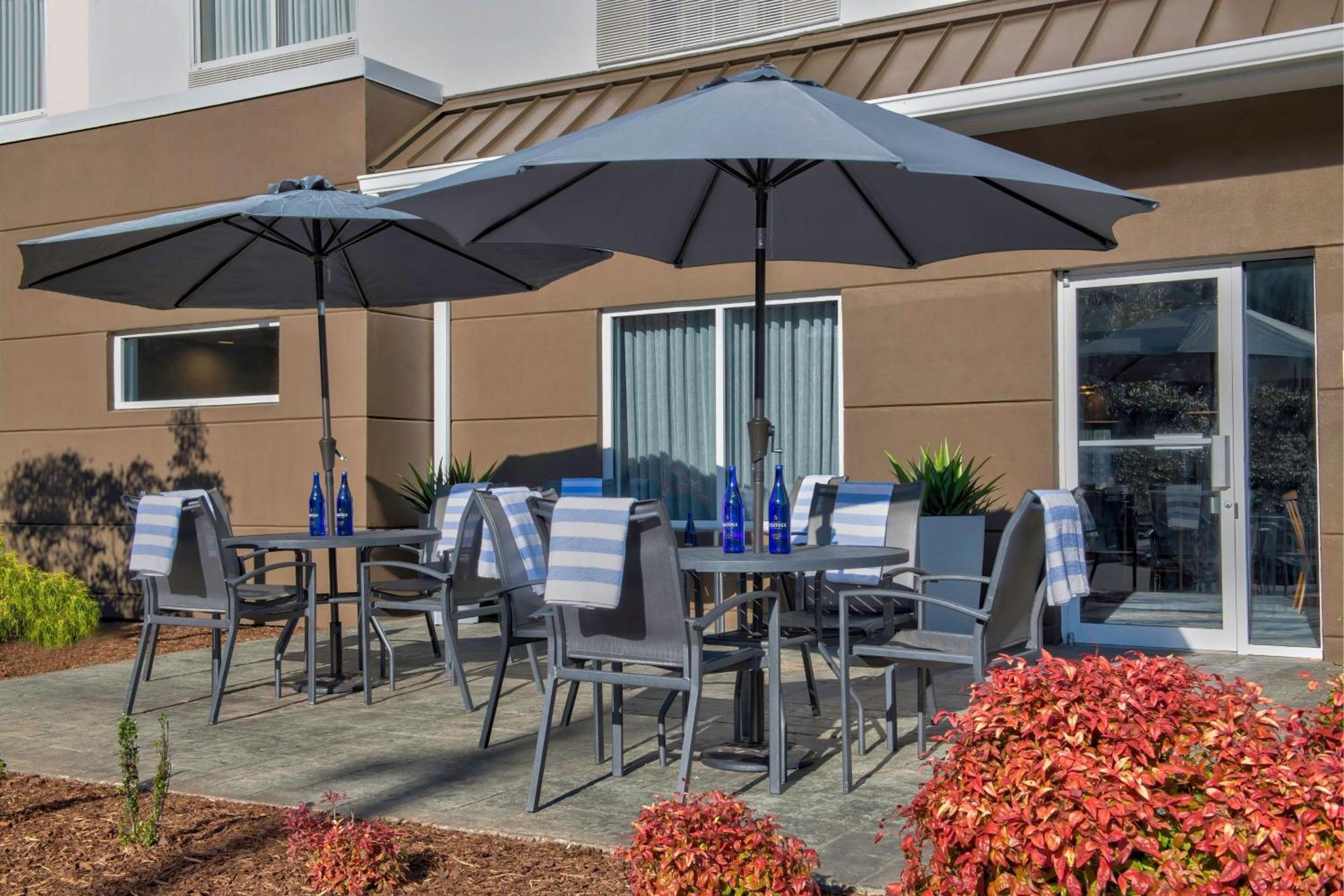Fairfield Inn & Suites By Marriott Гринвуд Экстерьер фото