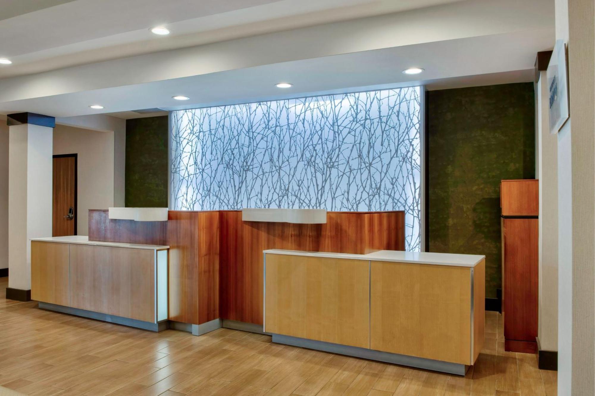 Fairfield Inn & Suites By Marriott Гринвуд Экстерьер фото